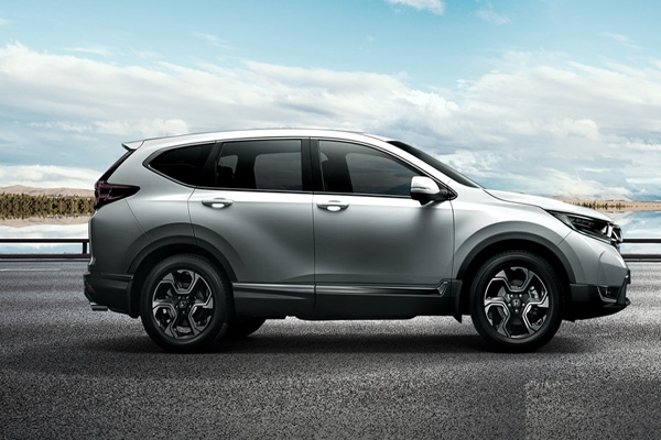 Honda CRV 2019 12