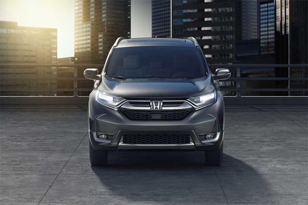 Honda CRV 2019 13