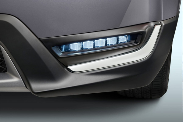 Honda CRV 2019 16