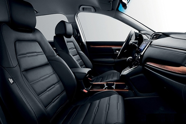 Honda CRV 2019 21