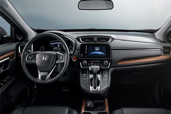 Honda CRV 2019 23