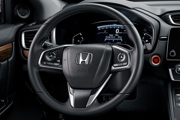 Honda CRV 2019 24