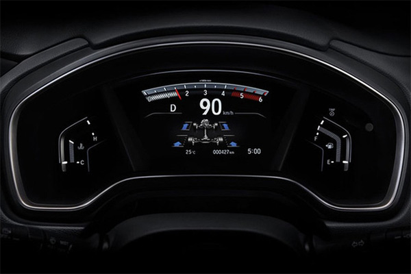 Honda CRV 2019 25