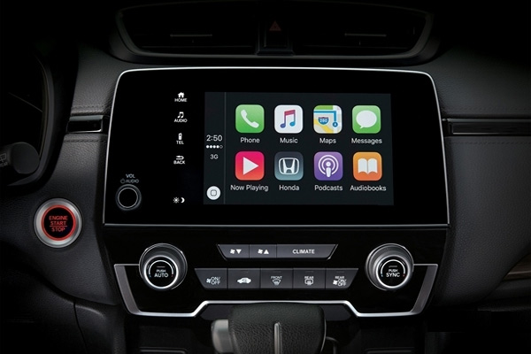 Honda CRV 2019 27