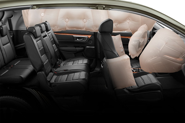 Honda CRV 2019 29