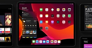 Cách nâng cấp iPadOS cho iPad trên máy tính