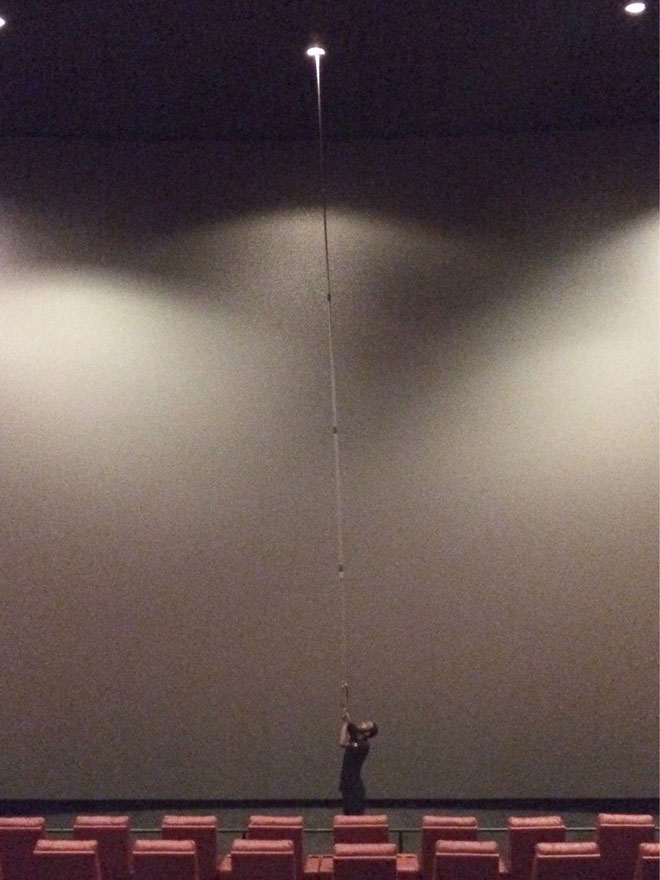 Cách thay bóng đèn 