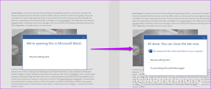 11 mẹo và thủ thuật sử dụng Microsoft Word Online bạn nên biết - Ảnh minh hoạ 6