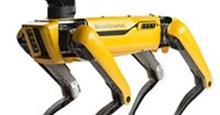 Chú chó robot giúp việc phức tạp nhất thế giới sẽ được ra mắt vào cuối năm nay