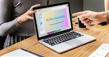 Cách tạo nền Gradient tùy chỉnh trong Google Slides