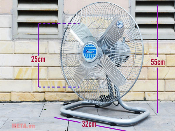 Quạt công nghiệp giá rẻ