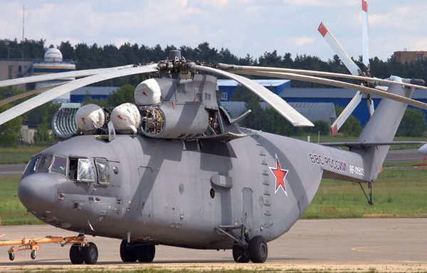 Russian Mi-26
