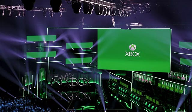 Xbox tại E3