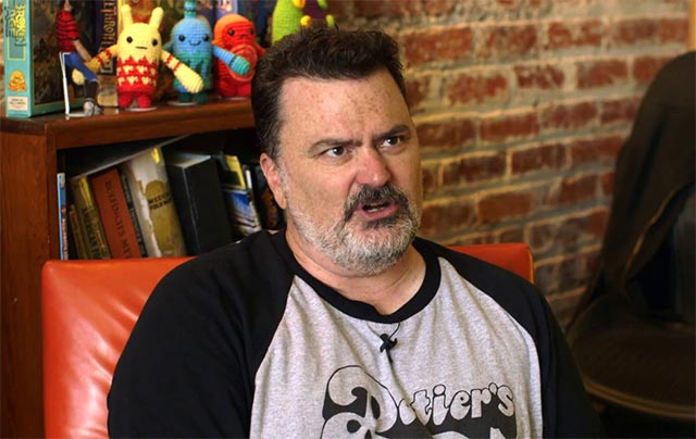 Tim Schafer
