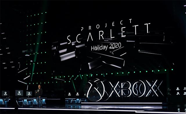 Project Scarlett