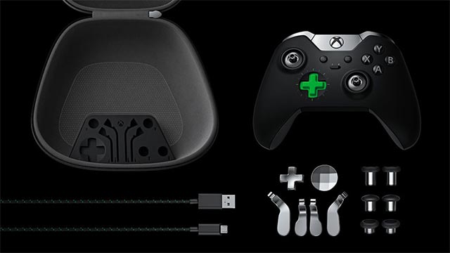 Microsoft Xbox Elite