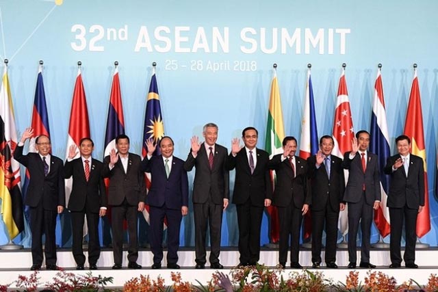 Asean là gì 