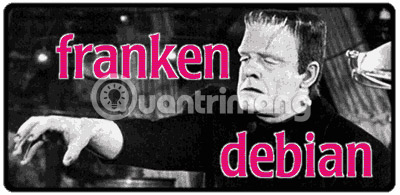 Đừng tạo ra một FrankenDebian!