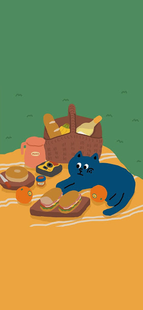 Những hình nền cute dành cho smartphone 11