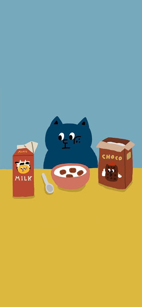 Những hình nền cute dành cho smartphone 12