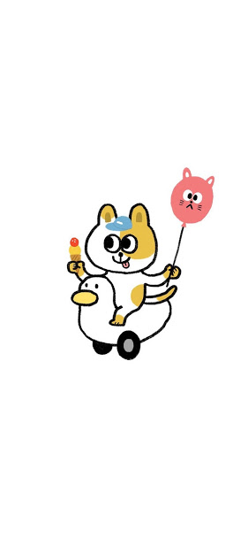 Những hình nền cute dành cho smartphone 19