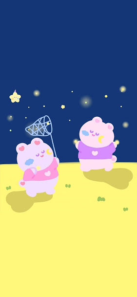 Những hình nền cute dành cho smartphone 28