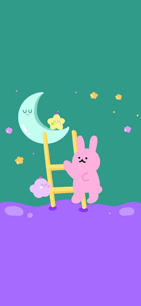 Những hình nền cute dành cho smartphone 29