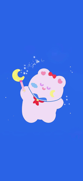 Những hình nền cute dành cho smartphone 30