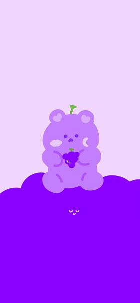 Những hình nền cute dành cho smartphone 31