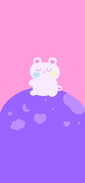 Những hình nền cute dành cho smartphone 32