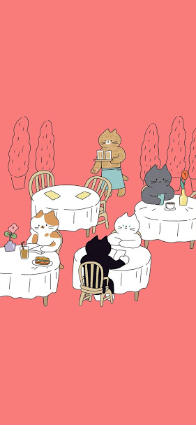 Những hình nền cute dành cho smartphone 33