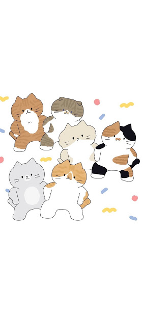 Những hình nền cute dành cho smartphone 34