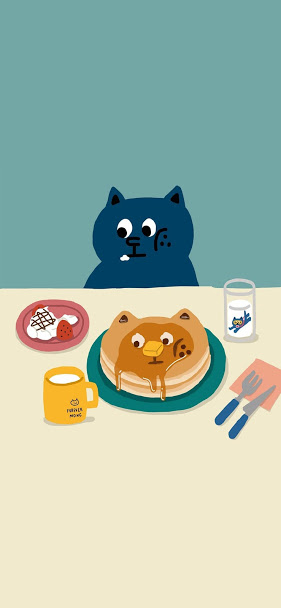 Những hình nền cute dành cho smartphone 8