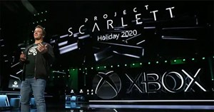 Microsoft chính thức tiết lộ mẫu Xbox thế hệ tiếp theo với nhiều cải tiến không thể bỏ qua