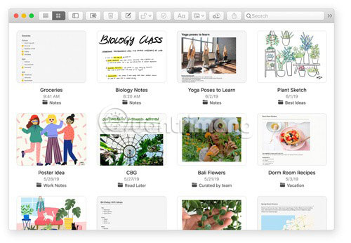 Cập nhật ứng dụng