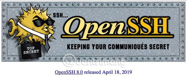 Cấu hình SSH
