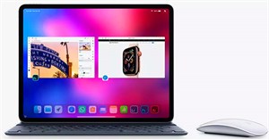 Cách kết nối và sử dụng chuột với iPad