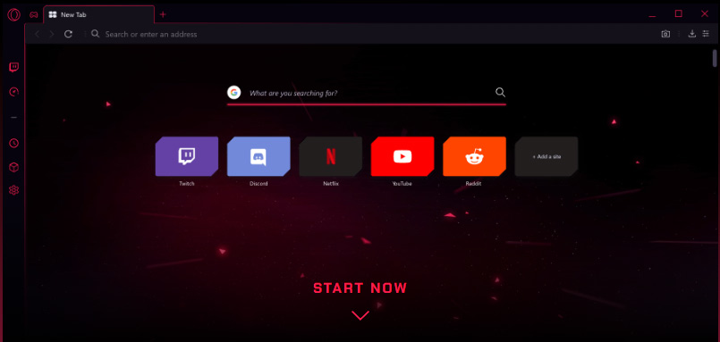 Opera GX 1