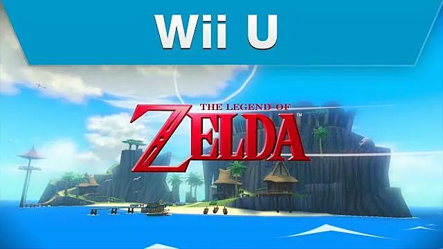 Trò chơi The Legend of Zelda: The Wind Waker HD