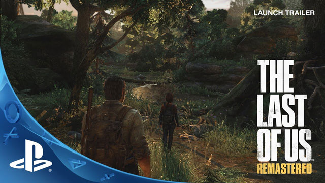 Trò chơi The Last of Us Remastered