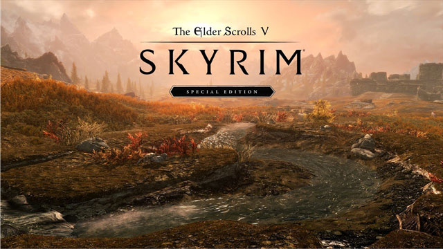 Trò chơi The Elder Scrolls V: Skyrim Special Edition