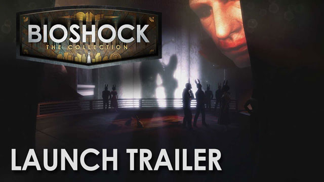 Trò chơi BioShock: The Collection