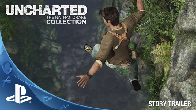 Trò chơi Uncharted: The Nathan Drake Collection