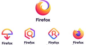 Mozilla ra mắt bộ logo mới toanh dành cho Firefox