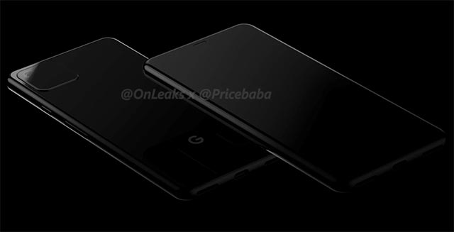 Góc nhìn khác về mặt sau sản phẩm