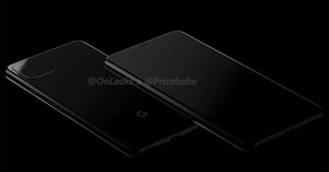 Rò rỉ hình ảnh về Pixel 4: Cuối cùng Google cũng “chịu” trang bị cụm camera đa cảm biến?