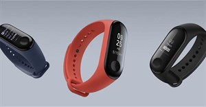 Xiaomi Mi Band 4 chính thức ra mắt, thêm tính năng mới, có chống nước, giá chỉ từ 25 USD