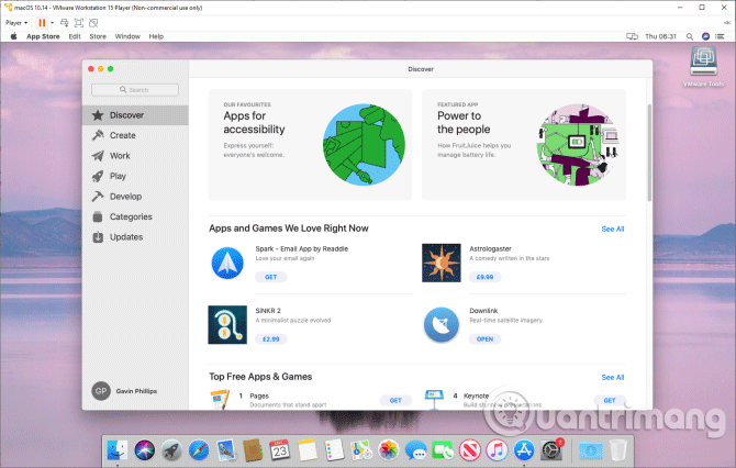 Đăng nhập vào tài khoản Apple