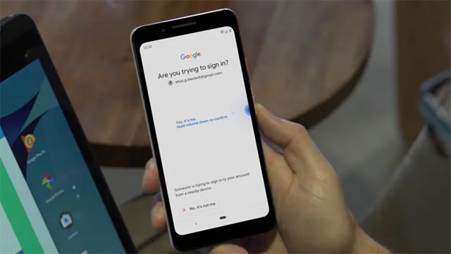 Đăng nhập Google