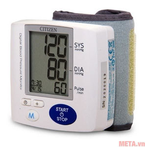 Máy đo huyết áp điện tử